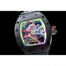 리차드밀 RM68-01  투어빌론 시릴 콩고-6